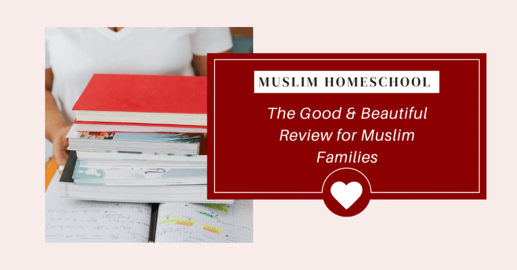 the good and beautiful review