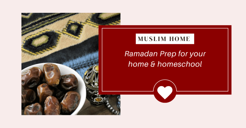 ramadan prep